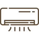 <b>Air conditioning </b> for year-round comfort