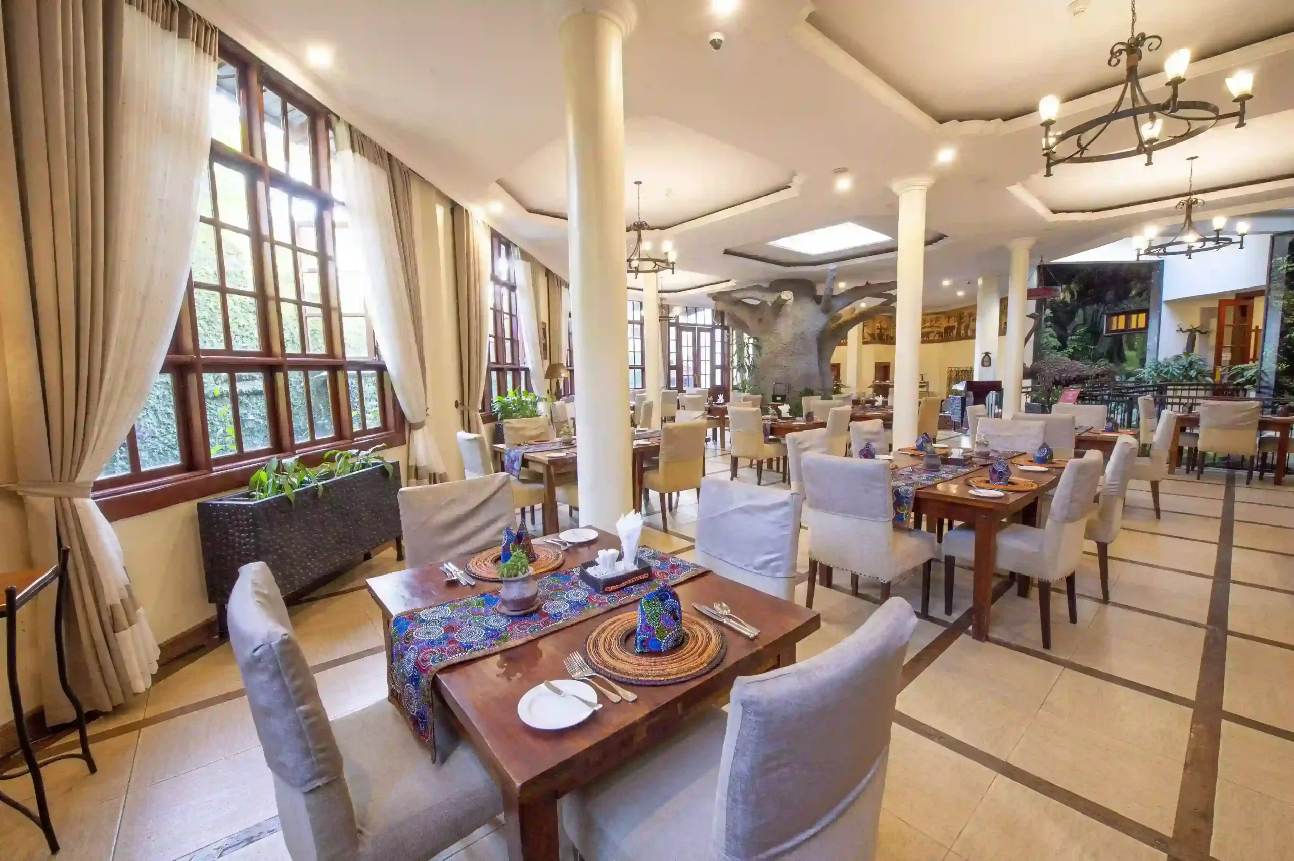 A Taste of Tanzania Dining at The African Tulip