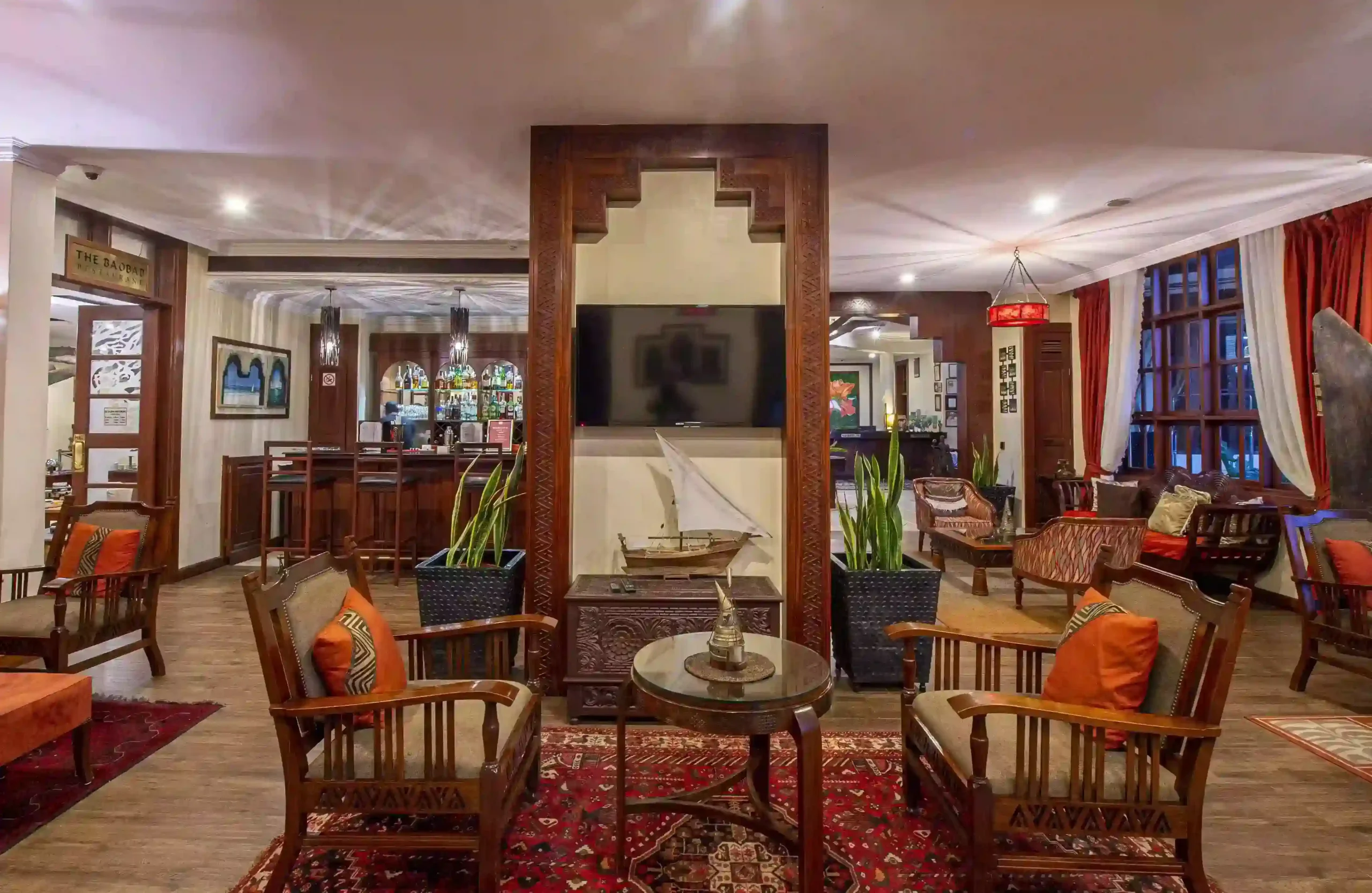 A Taste of Tanzania Dining at The African Tulip